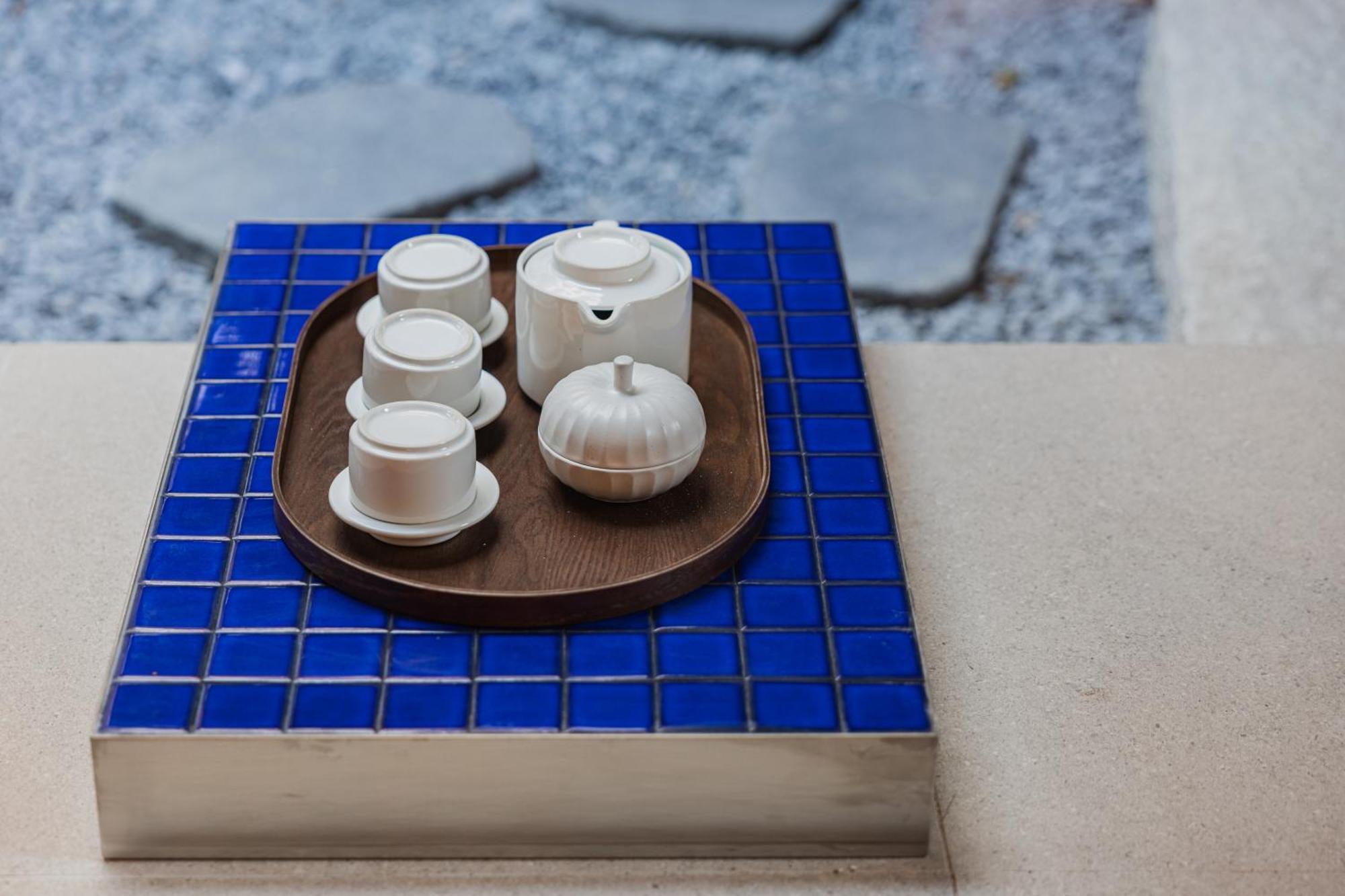 Hanok Blue Dot * Seoul